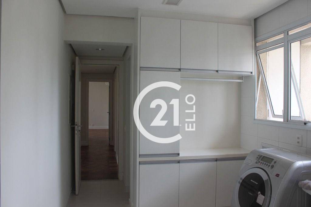 Apartamento para alugar com 3 quartos, 192m² - Foto 11