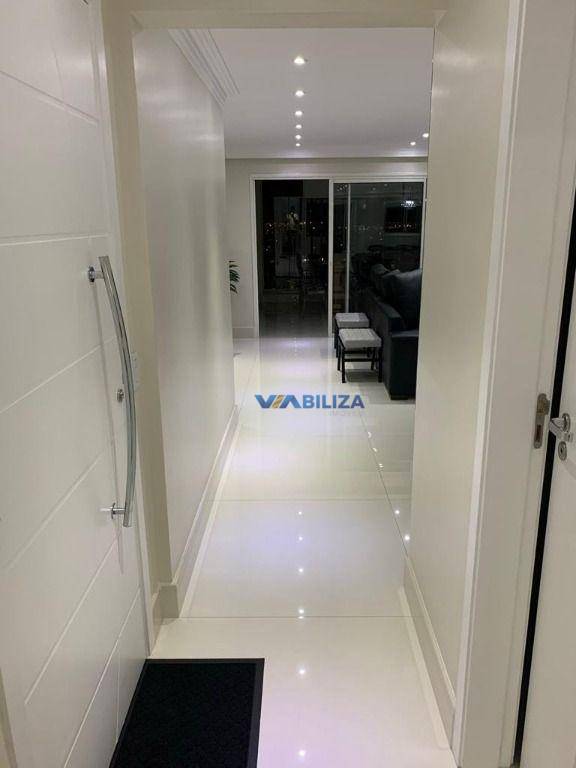 Apartamento à venda com 3 quartos, 134m² - Foto 2