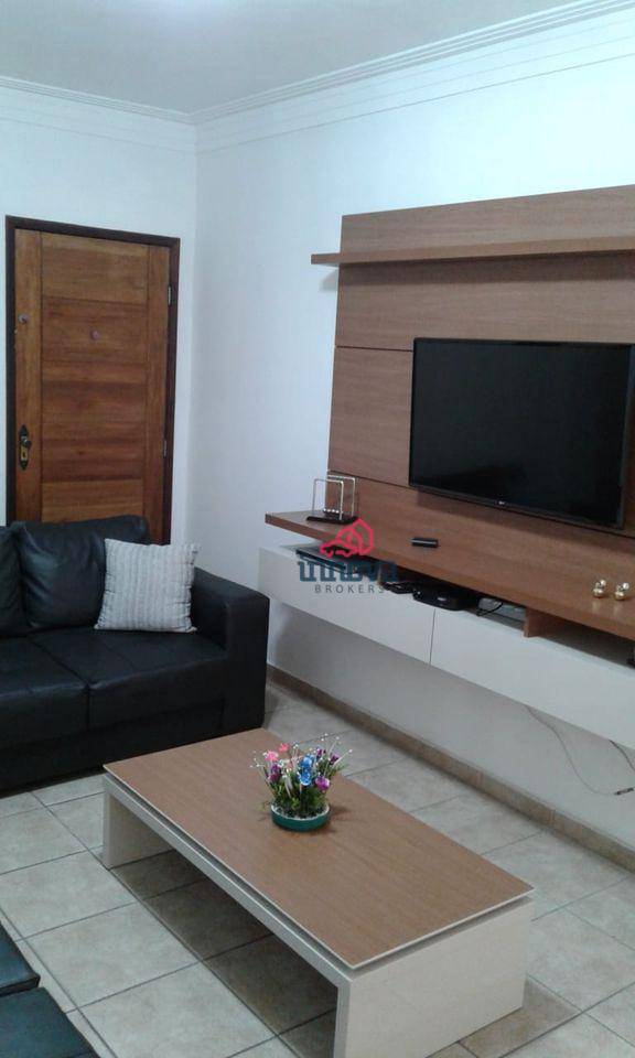 Apartamento à venda com 3 quartos, 127m² - Foto 6