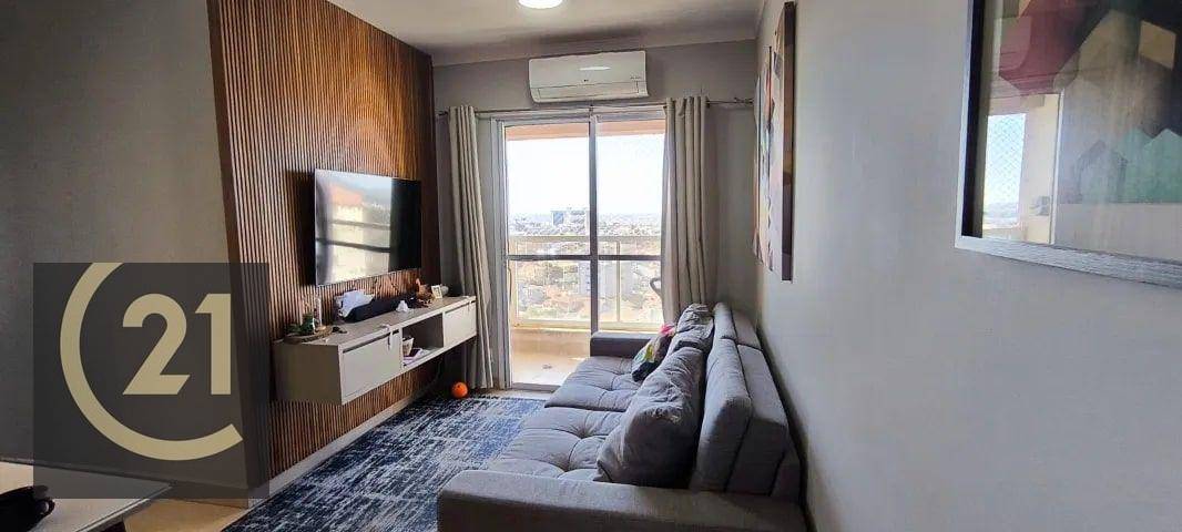 Apartamento à venda com 3 quartos, 72m² - Foto 3