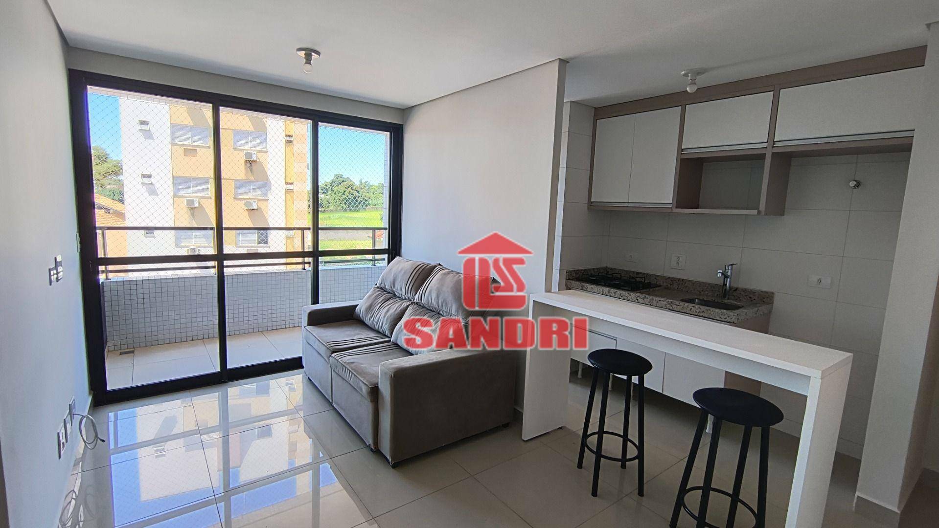 Apartamento para alugar com 2 quartos, 57m² - Foto 9