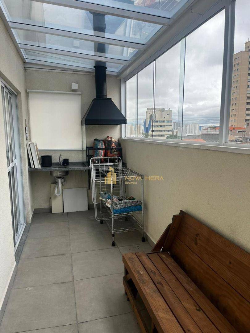 Apartamento à venda com 1 quarto, 53m² - Foto 1