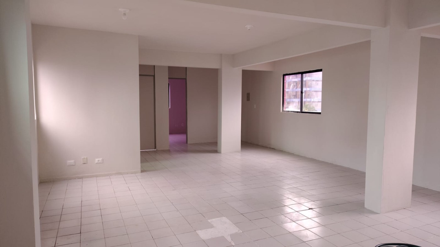 Conjunto Comercial-Sala para alugar com 1 quarto, 85m² - Foto 12