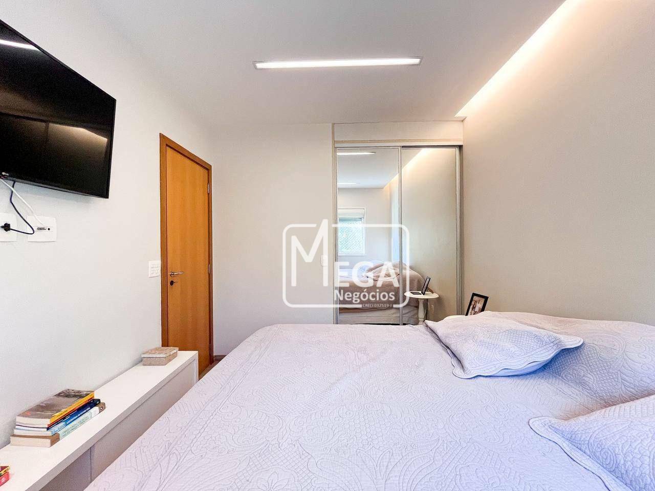 Apartamento à venda com 3 quartos, 133m² - Foto 8