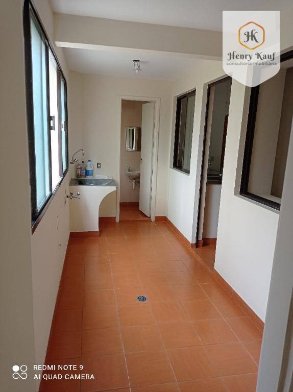 Apartamento à venda com 3 quartos, 135m² - Foto 35