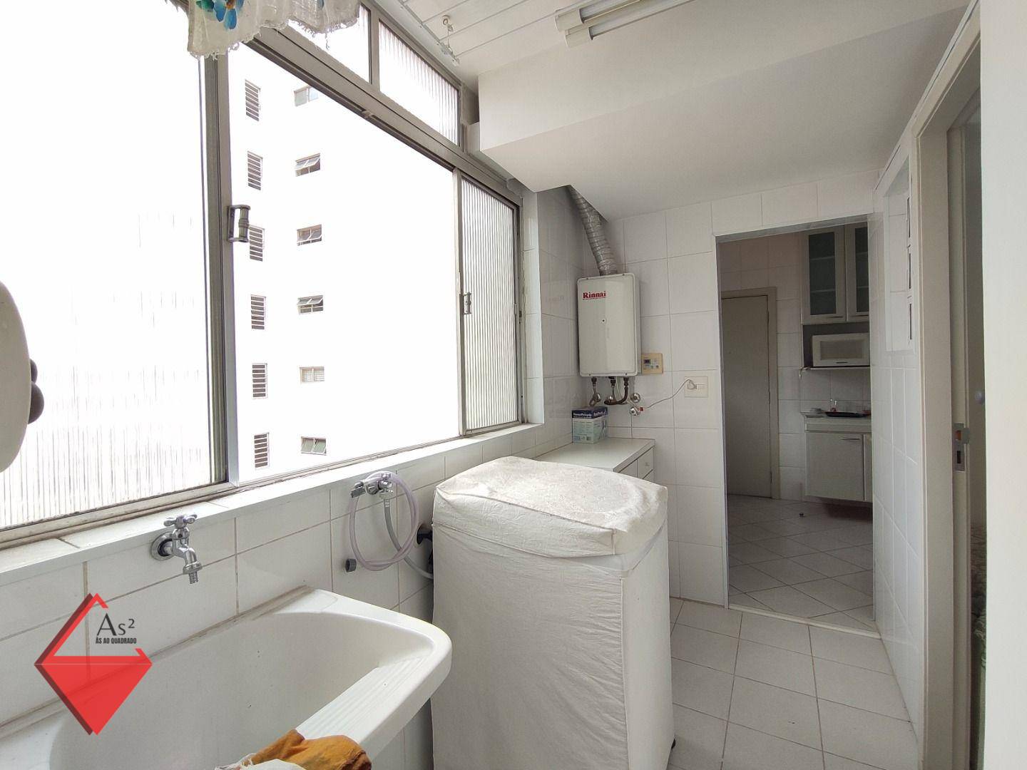 Apartamento à venda com 3 quartos, 136m² - Foto 26