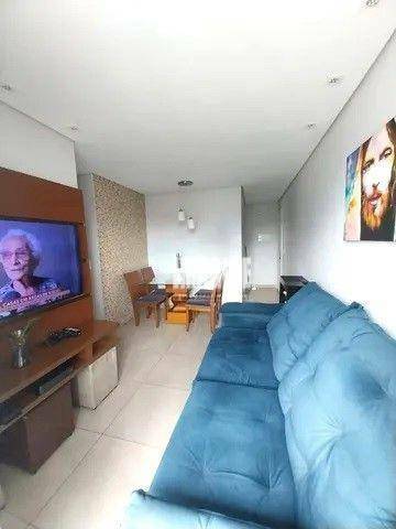 Apartamento à venda com 3 quartos, 57m² - Foto 1