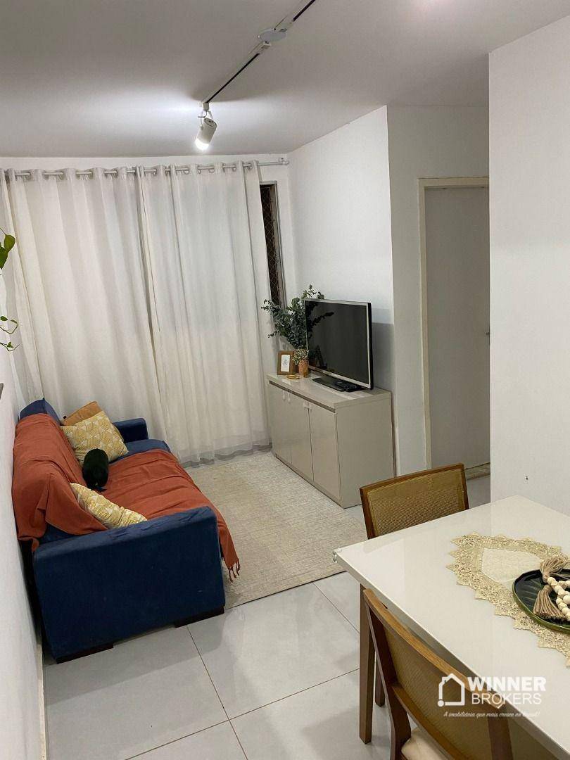 Apartamento, 2 quartos, 57 m² - Foto 2