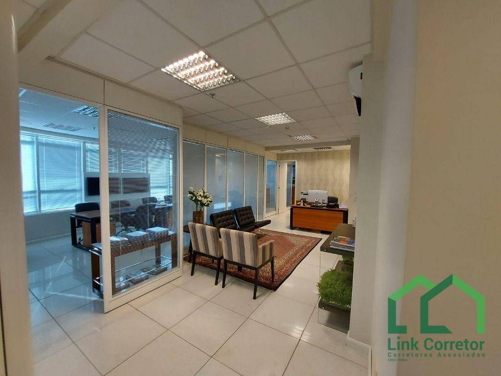 Conjunto Comercial-Sala para alugar, 172m² - Foto 10