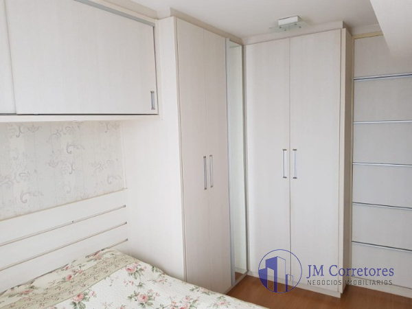 Apartamento à venda com 2 quartos, 50m² - Foto 9