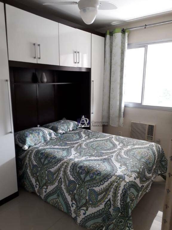 Apartamento à venda com 2 quartos, 51m² - Foto 5