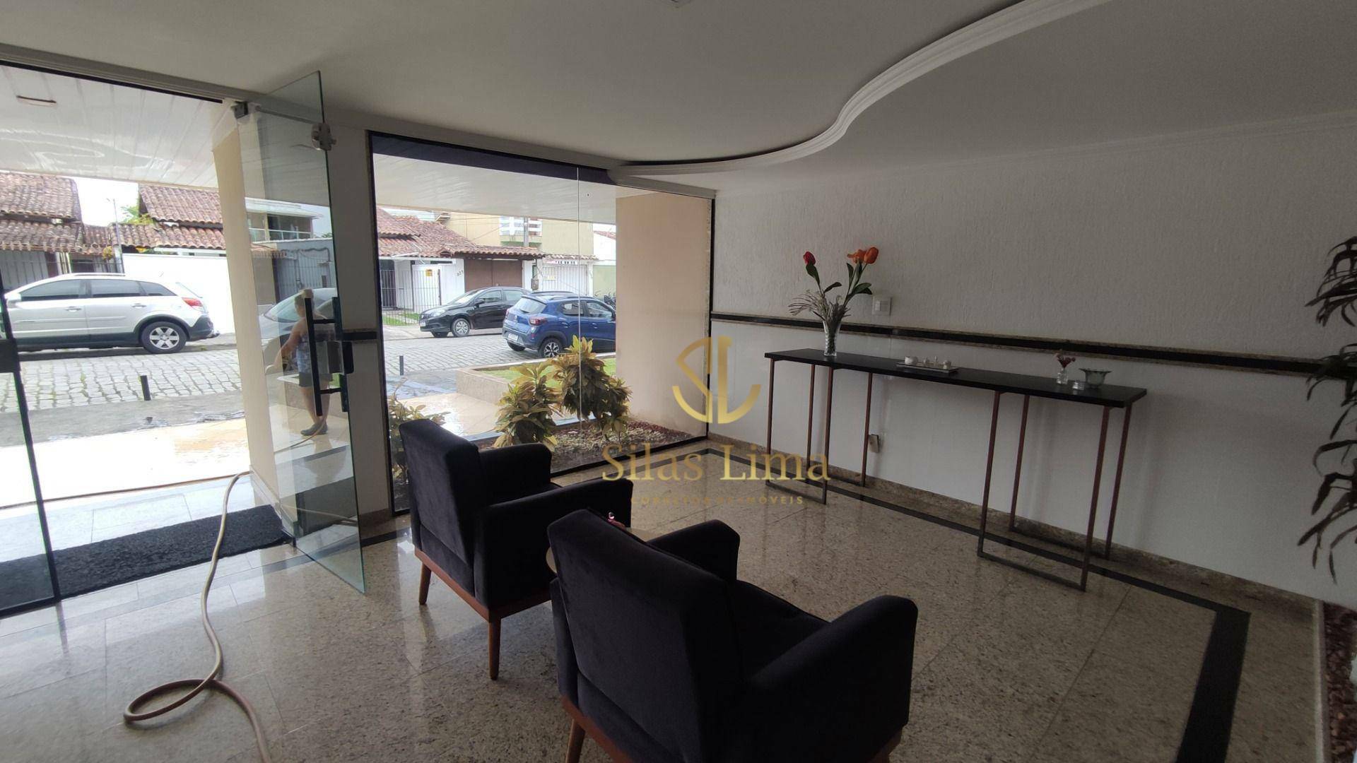 Apartamento à venda com 4 quartos, 123m² - Foto 3