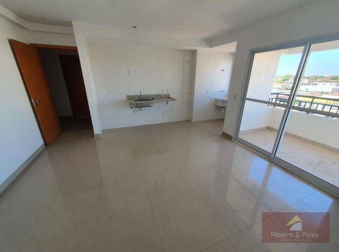 Apartamento à venda com 2 quartos, 60m² - Foto 3