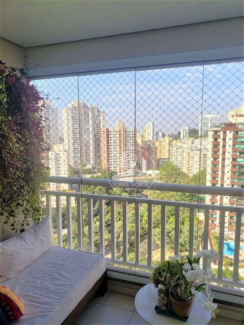 Apartamento à venda com 3 quartos, 118m² - Foto 5