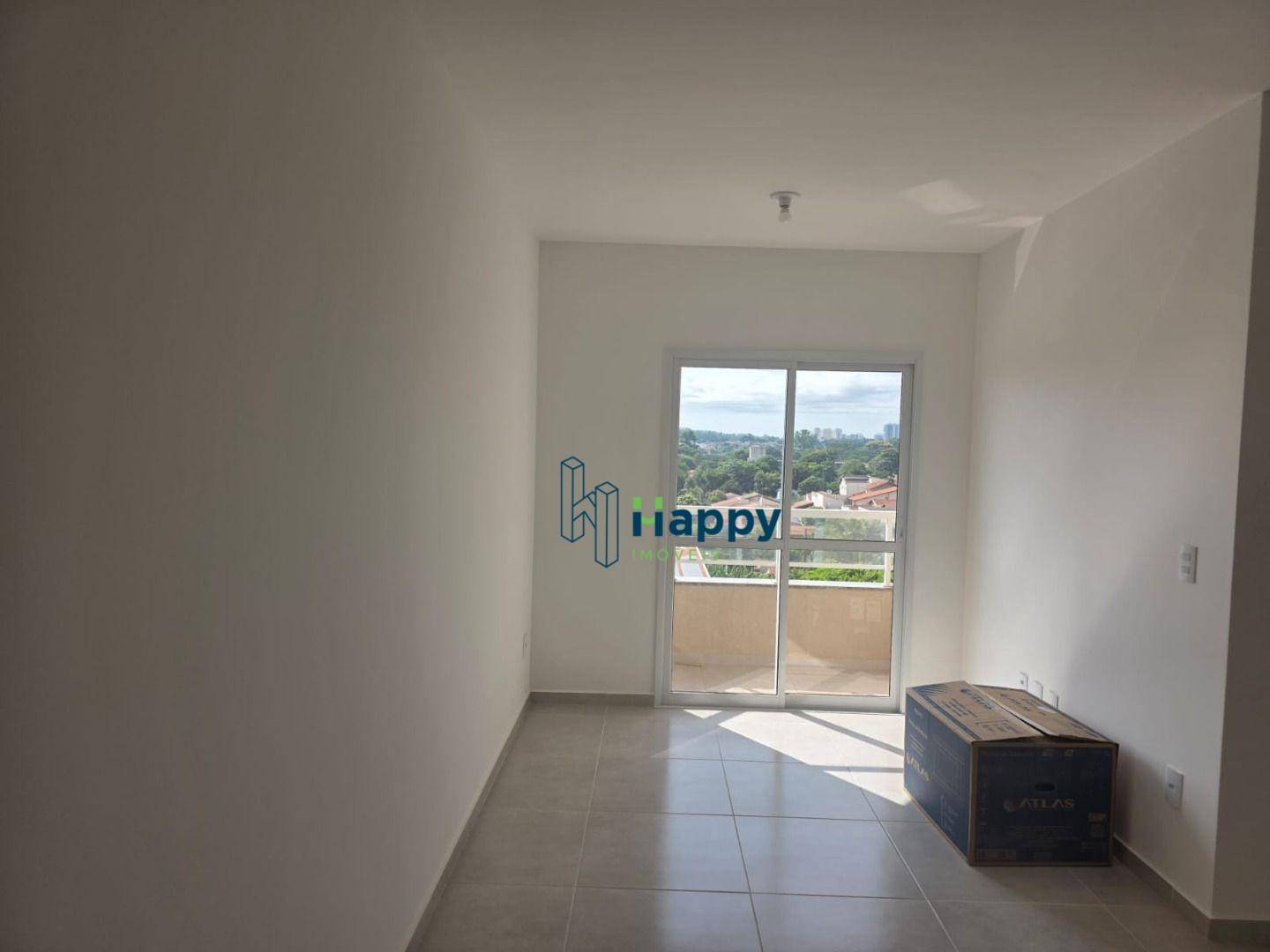 Apartamento, 2 quartos, 61 m² - Foto 3