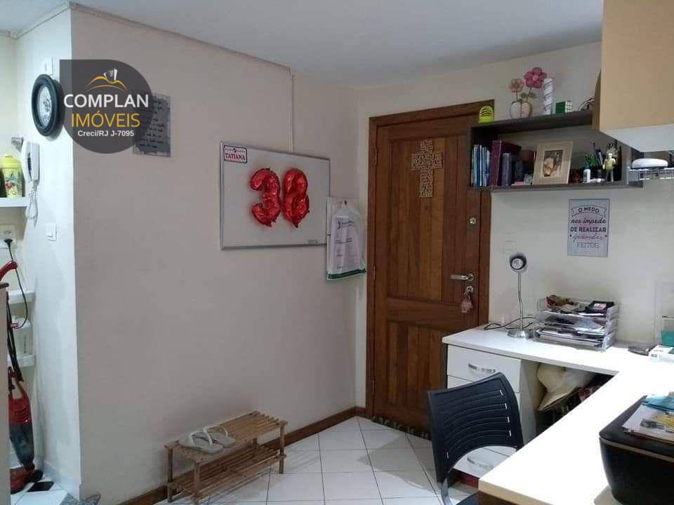 Apartamento à venda com 1 quarto, 52m² - Foto 1