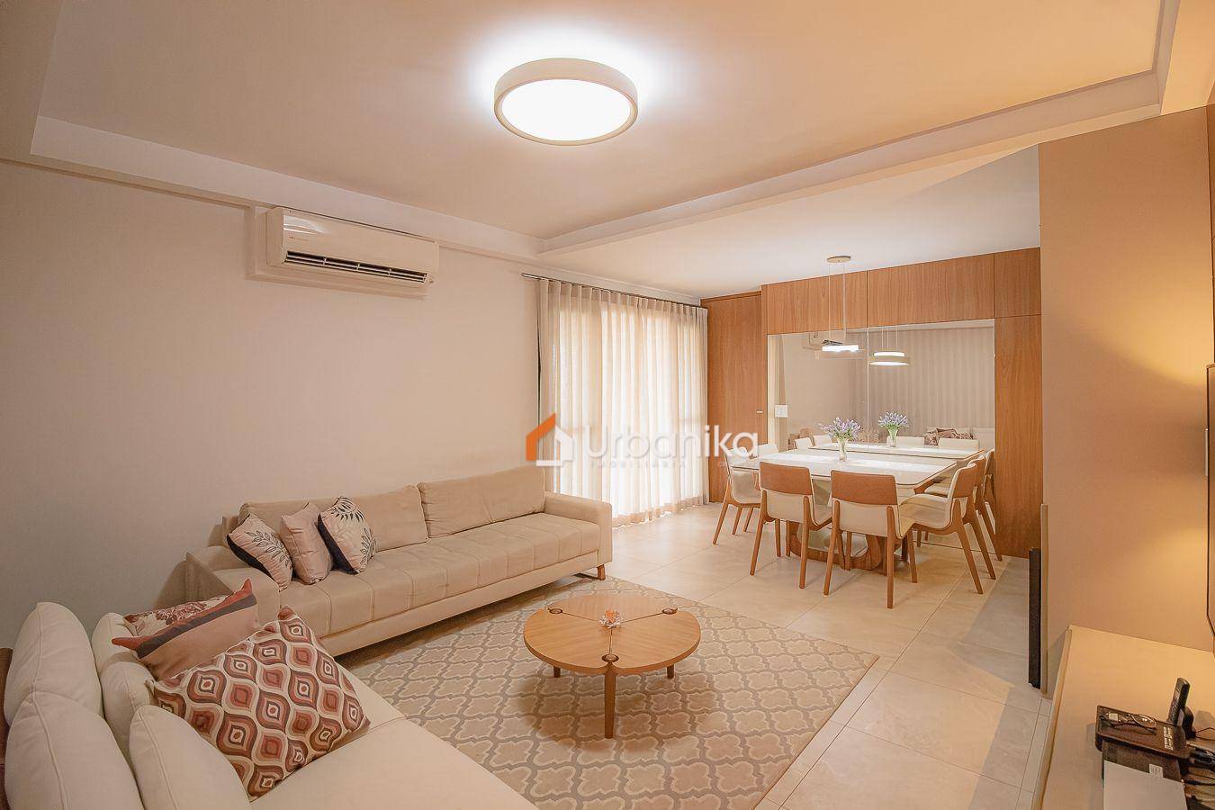 Apartamento, 3 quartos, 118 m² - Foto 2