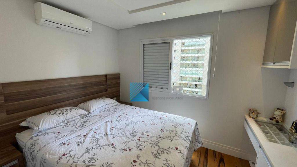 Apartamento à venda com 3 quartos, 130m² - Foto 9