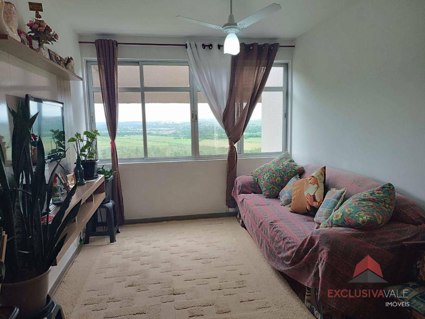 Apartamento à venda com 3 quartos, 115m² - Foto 1
