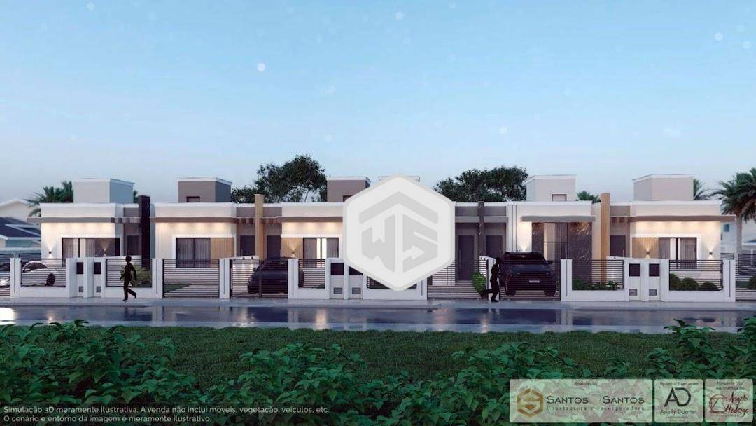 Casa de Condomínio, 2 quartos - Foto 2