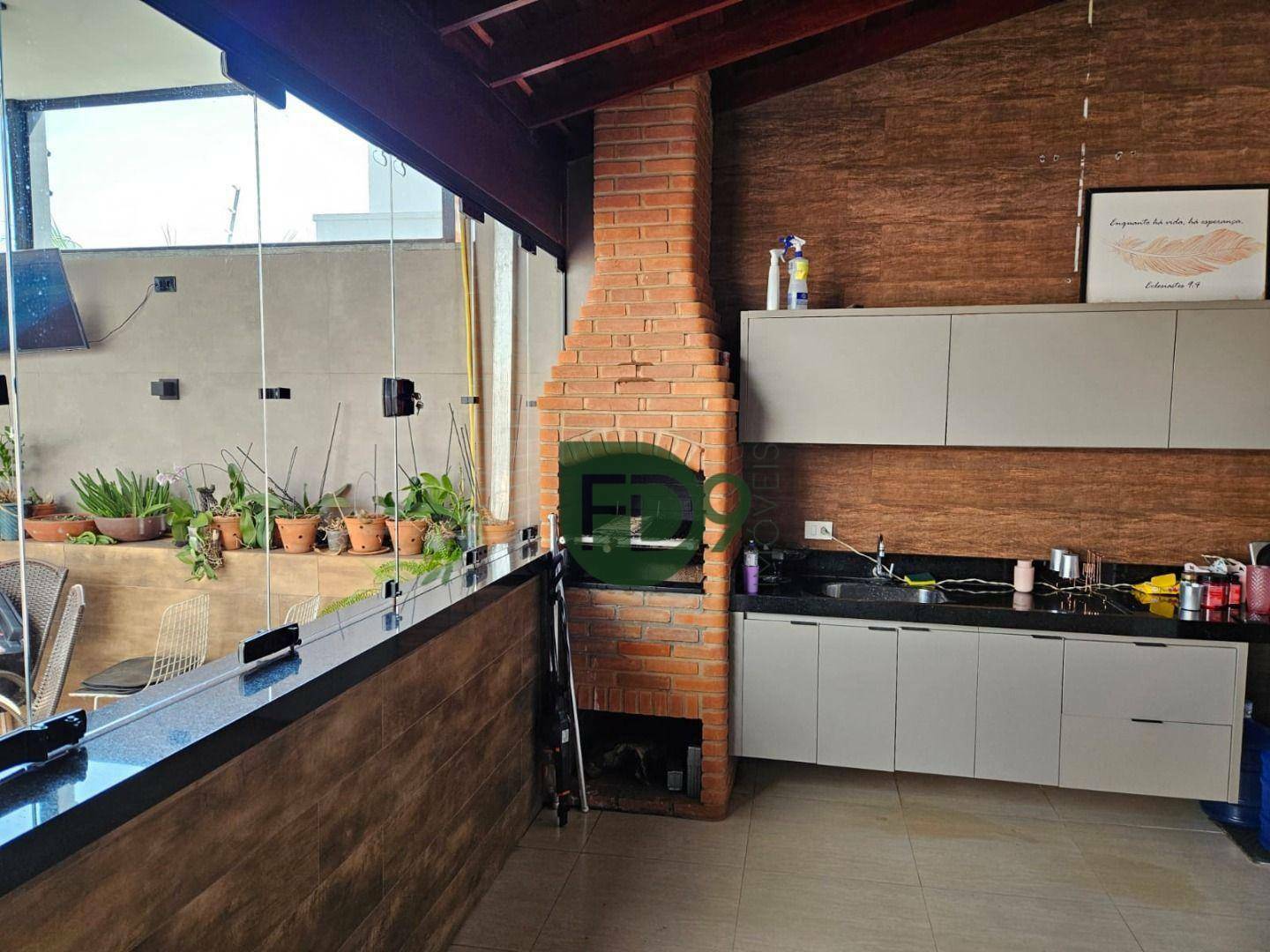 Casa à venda com 3 quartos, 180m² - Foto 13