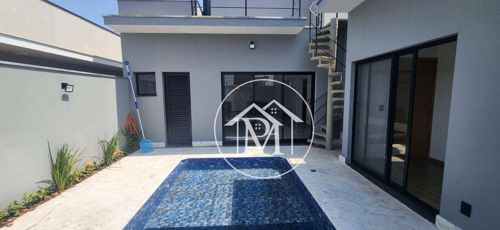 Casa de Condomínio à venda com 3 quartos, 200m² - Foto 27