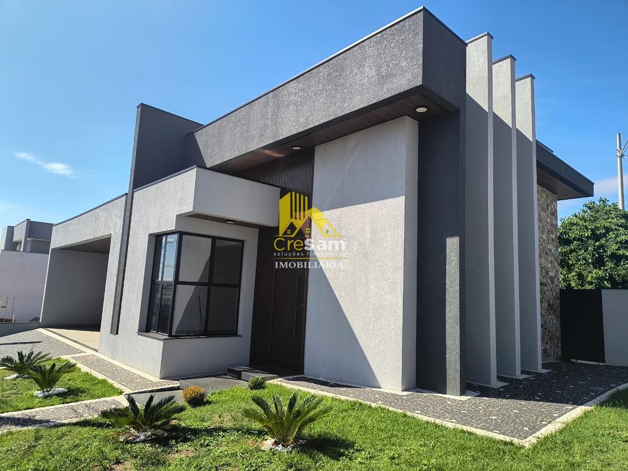 Casa de Condomínio para alugar com 3 quartos, 220m² - Foto 1