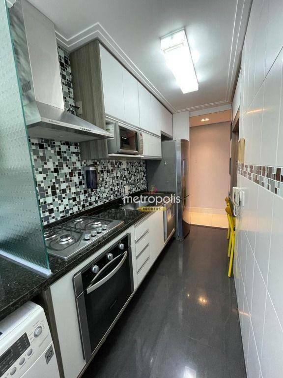 Apartamento à venda com 2 quartos, 60m² - Foto 4