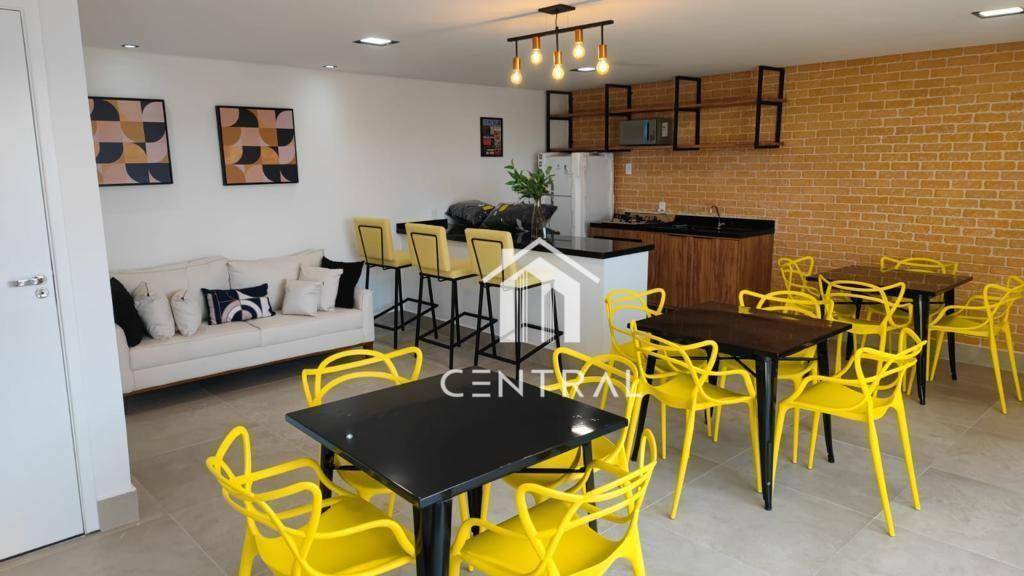 Apartamento à venda com 2 quartos, 42m² - Foto 1