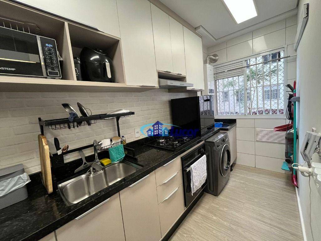 Apartamento à venda com 2 quartos, 41m² - Foto 6