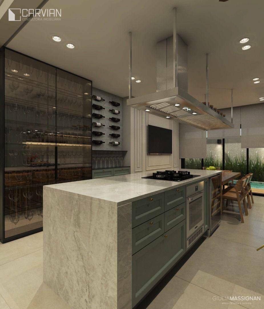 Casa de Condomínio, 3 quartos - Foto 13