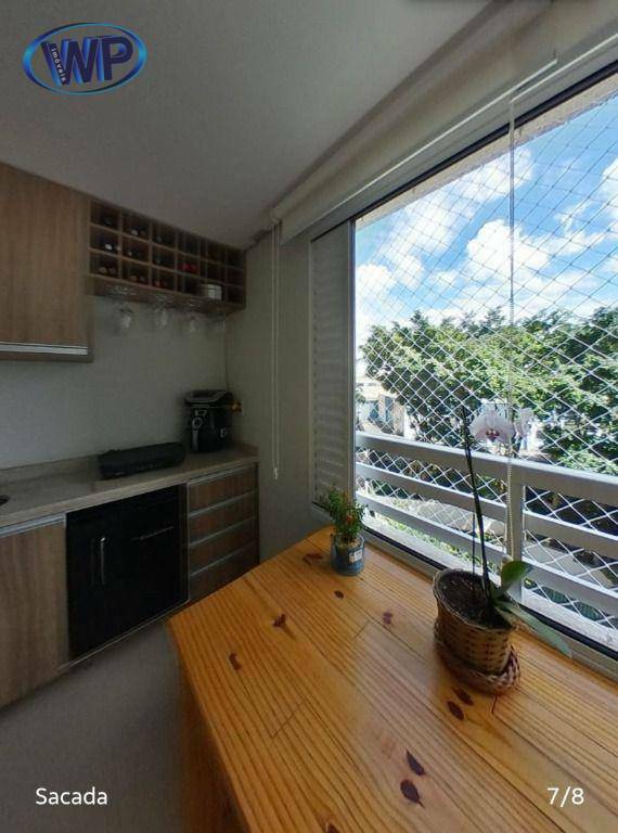 Apartamento à venda com 2 quartos, 65m² - Foto 9