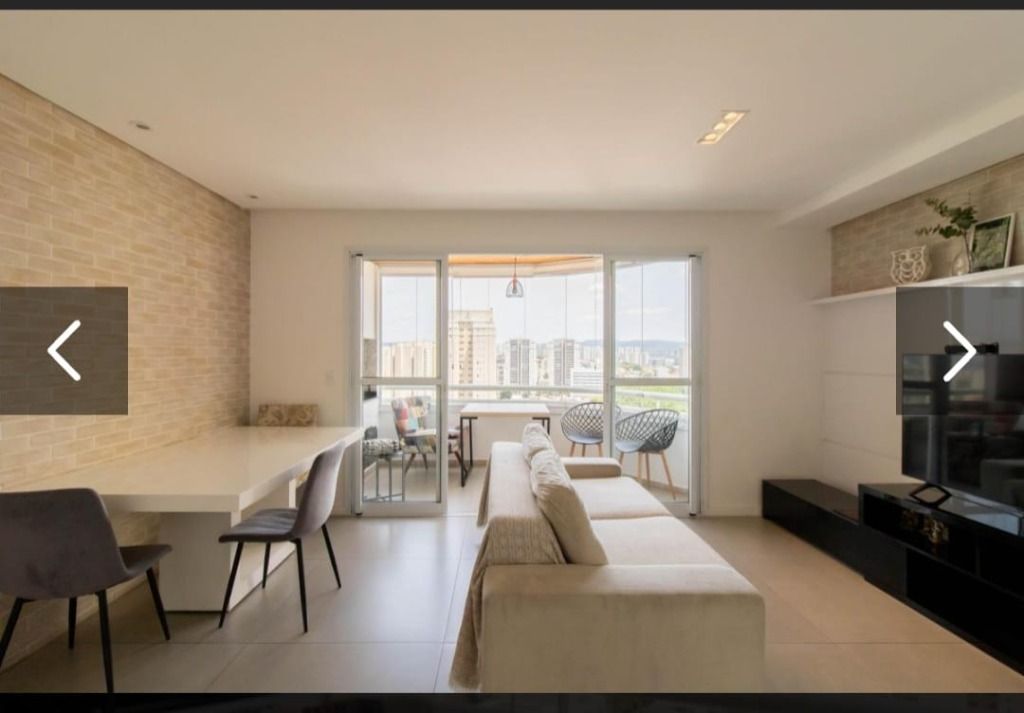 Apartamento à venda com 3 quartos, 94m² - Foto 1