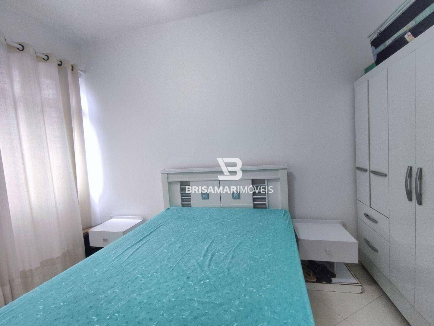 Apartamento à venda com 1 quarto, 43m² - Foto 14