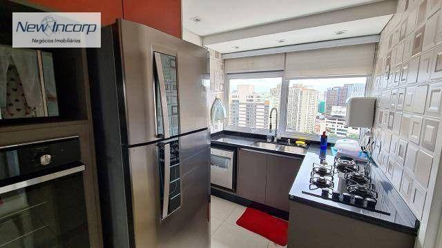 Apartamento à venda com 3 quartos, 143m² - Foto 6