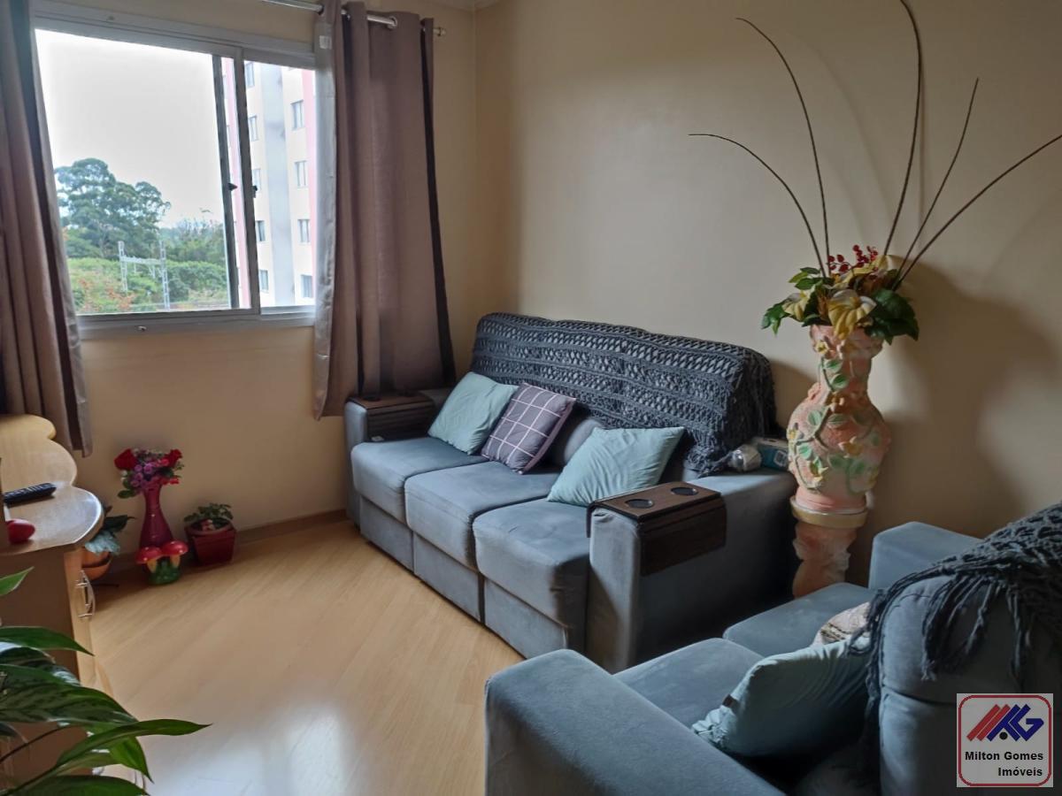 Apartamento à venda com 2 quartos, 50m² - Foto 2