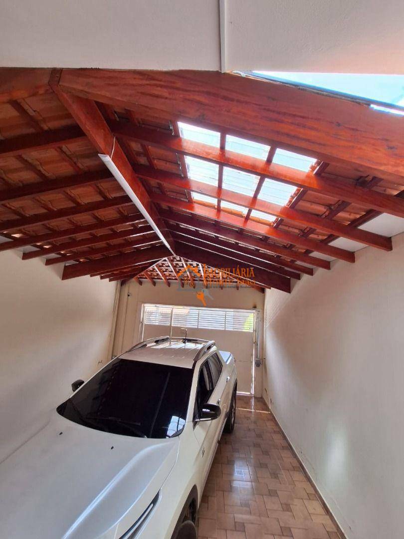 Sobrado à venda com 3 quartos, 150M2 - Foto 22