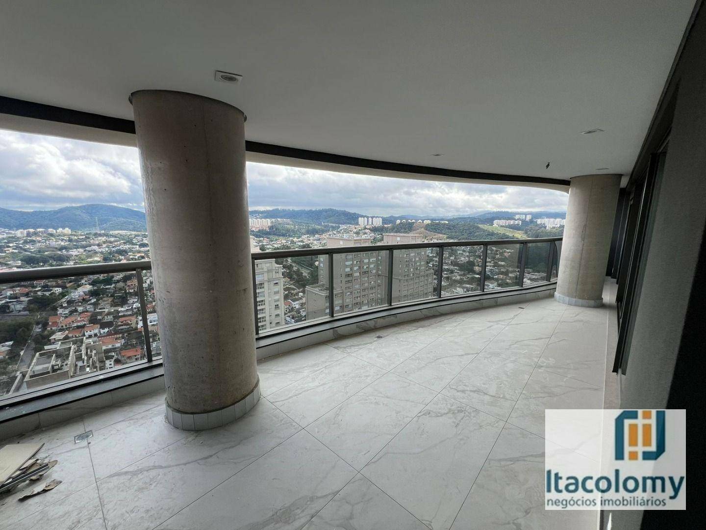 Apartamento à venda com 3 quartos, 180m² - Foto 2