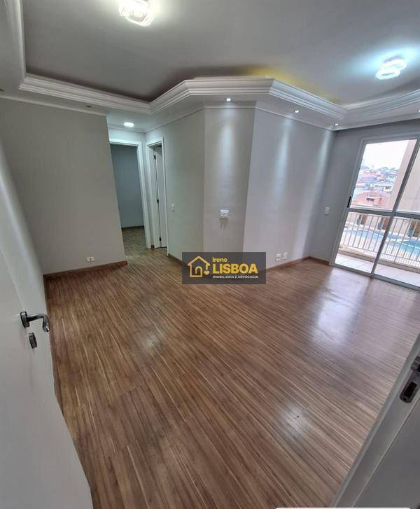 Apartamento à venda com 2 quartos, 48m² - Foto 5