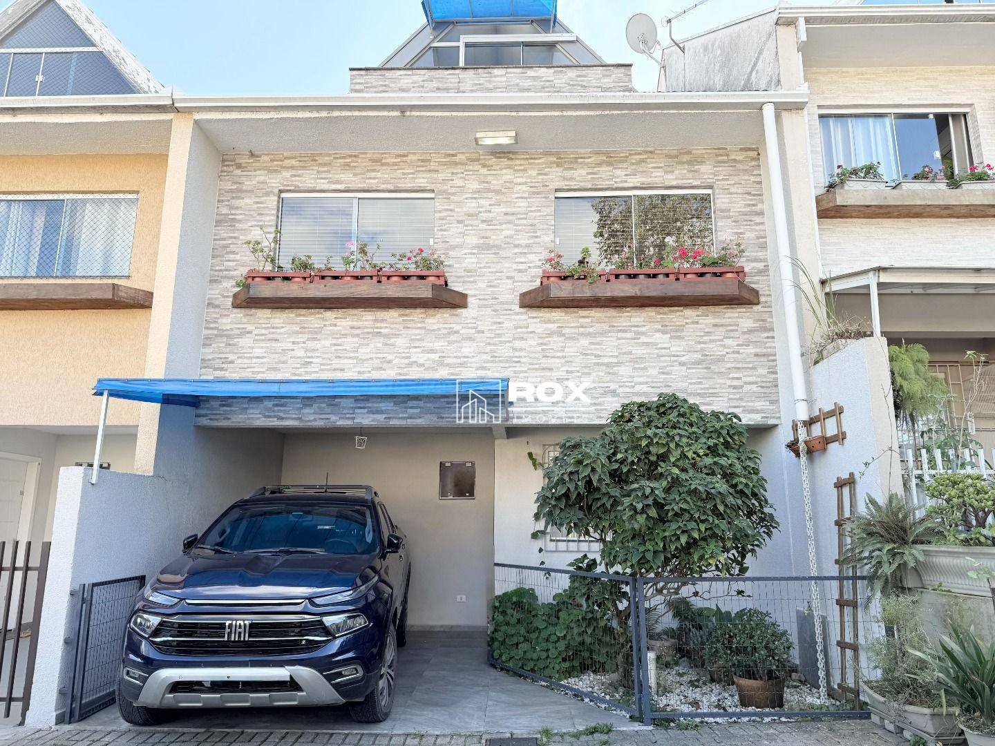 Sobrado à venda com 3 quartos, 125m² - Foto 41