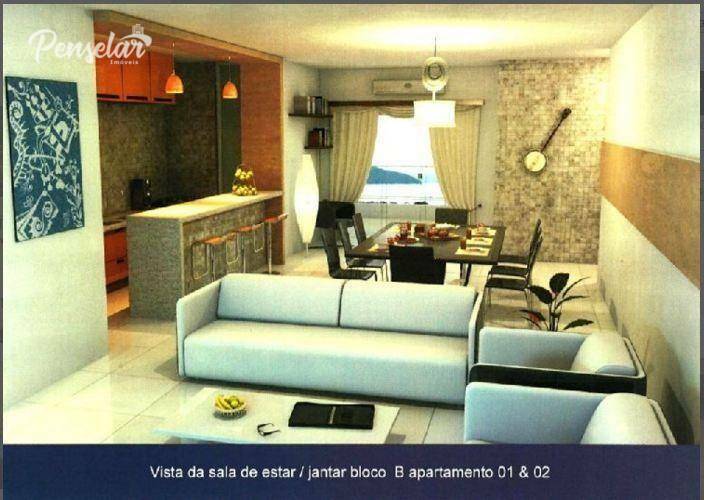 Apartamento à venda com 3 quartos, 144m² - Foto 4