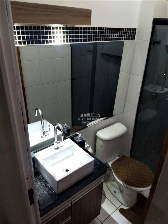 Apartamento à venda com 2 quartos, 52m² - Foto 8