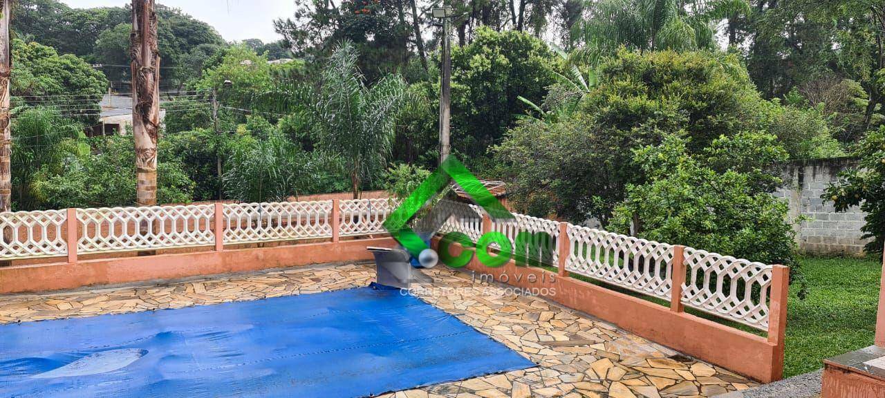 Chácara, 3 quartos, 891 m² - Foto 1