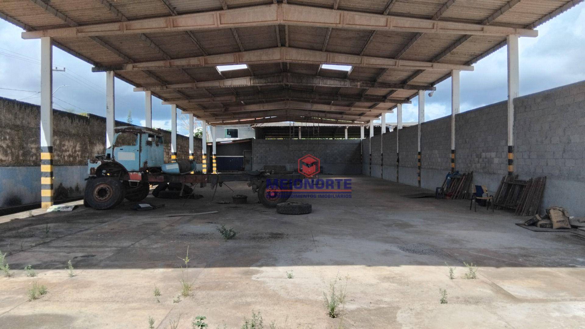 Depósito-Galpão, 704 m² - Foto 3