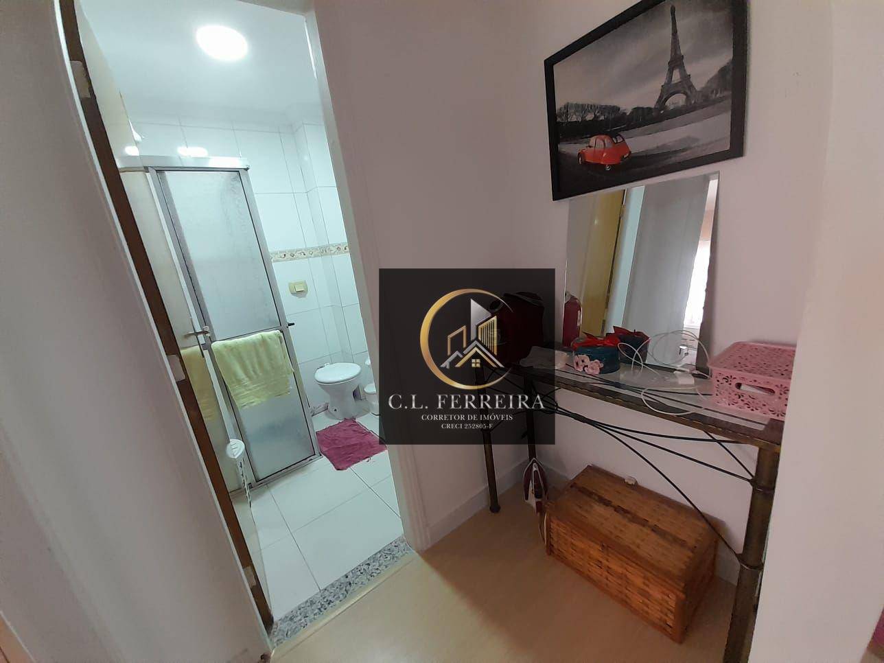 Apartamento à venda com 1 quarto, 48m² - Foto 5