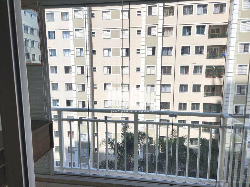 Apartamento à venda com 1 quarto, 33m² - Foto 23