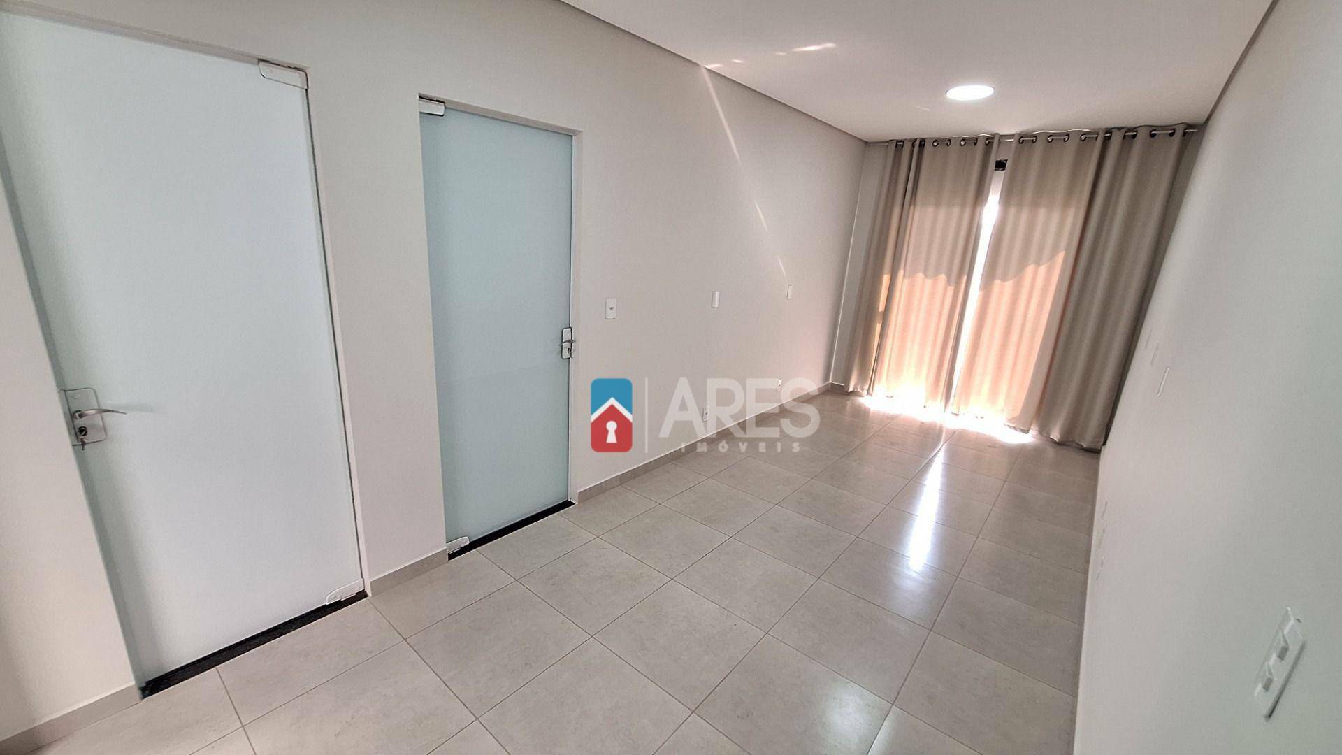 Apartamento para alugar com 1 quarto, 52m² - Foto 1