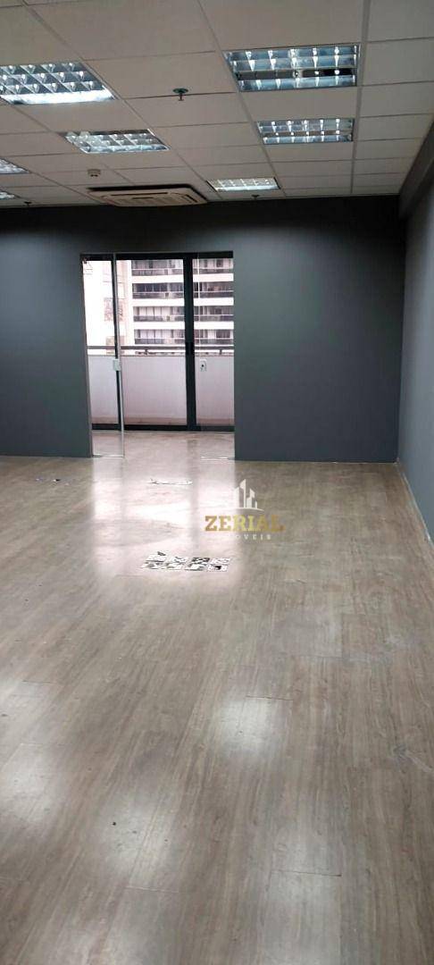 Conjunto Comercial-Sala para alugar, 53m² - Foto 5