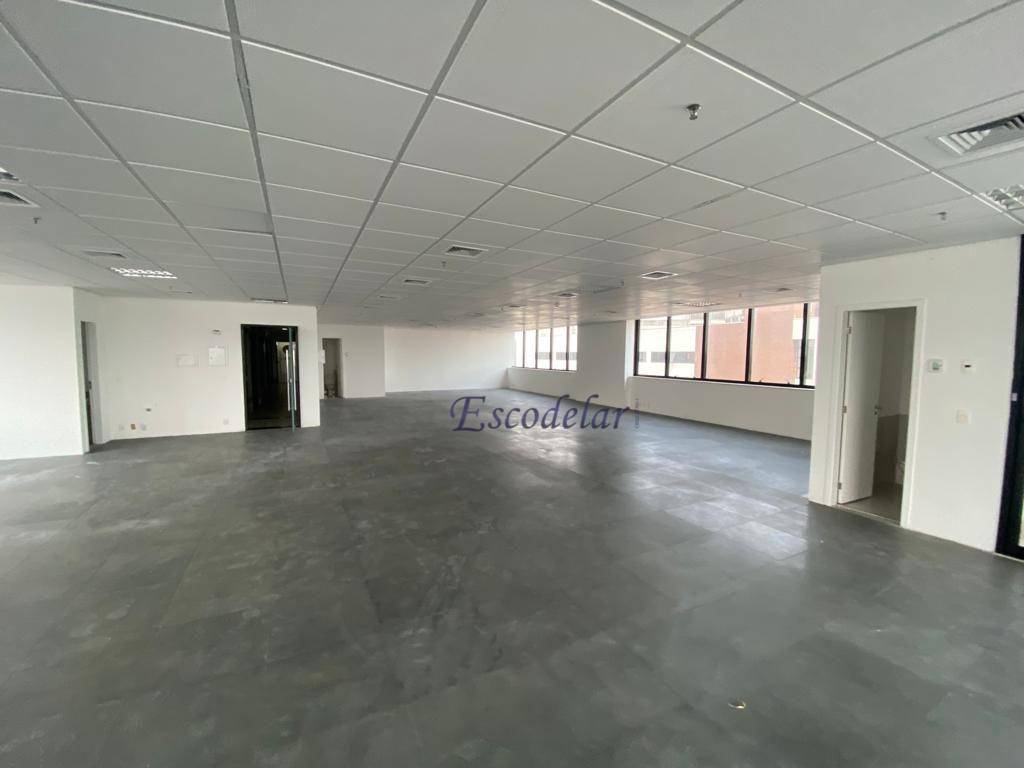 Conjunto Comercial-Sala para alugar, 323m² - Foto 11