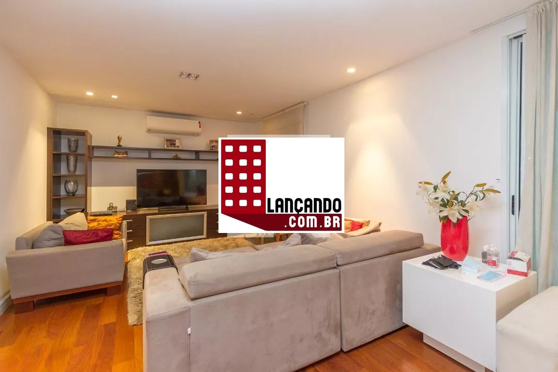 Apartamento à venda com 3 quartos, 167m² - Foto 7